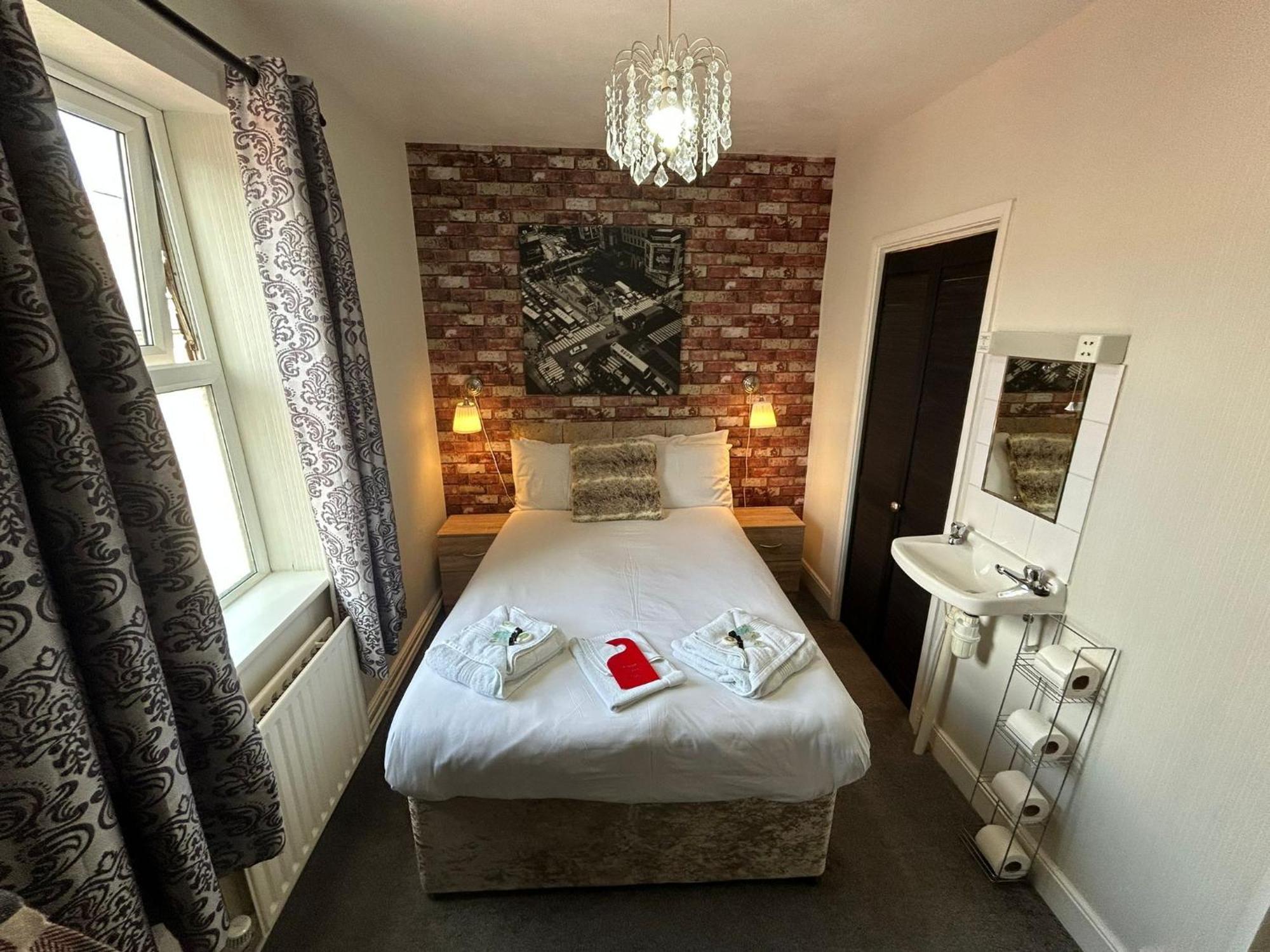 The Lyndhurst Guest House เกรทยาร์มัธ ห้อง รูปภาพ