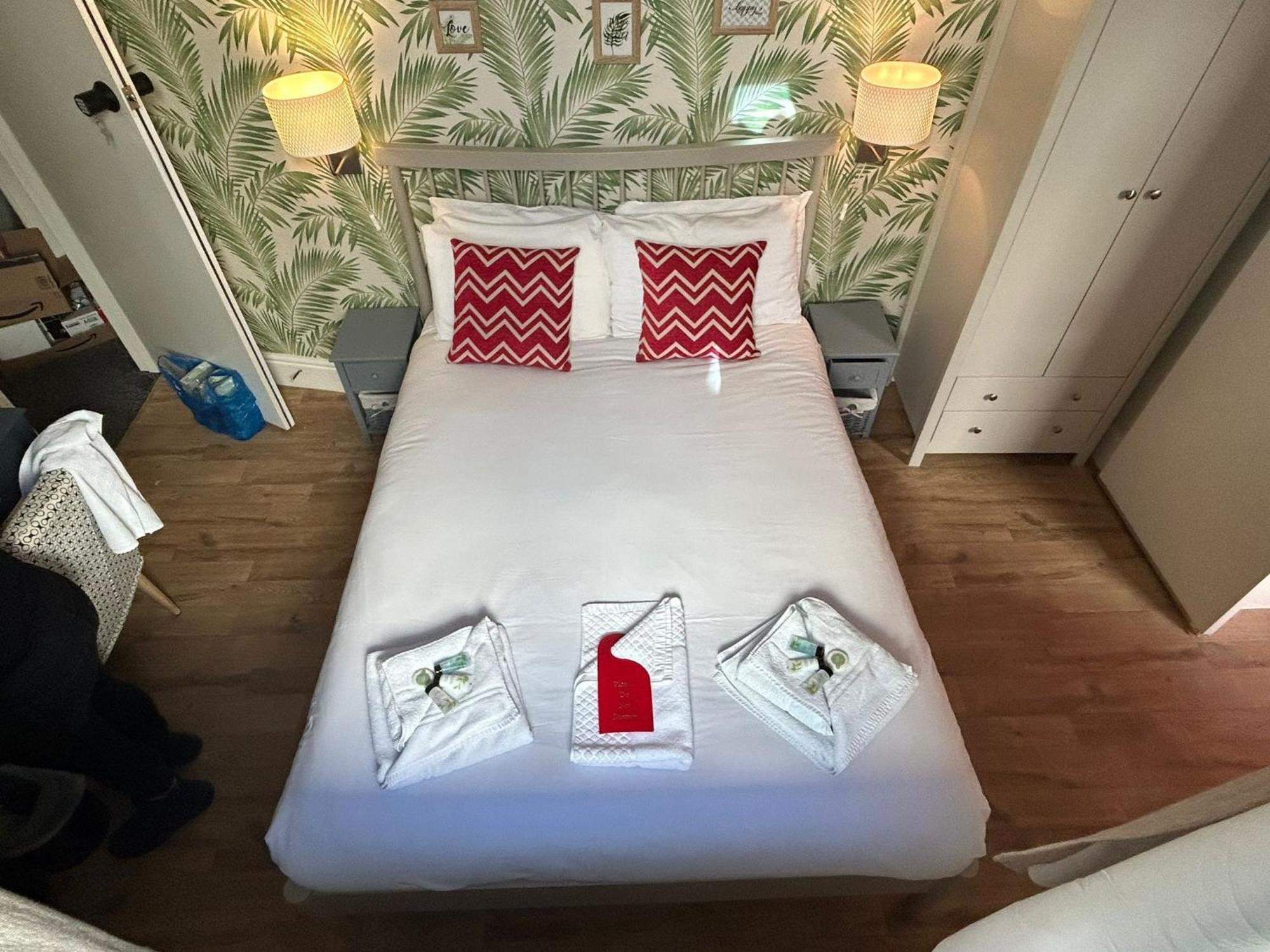 The Lyndhurst Guest House เกรทยาร์มัธ ห้อง รูปภาพ