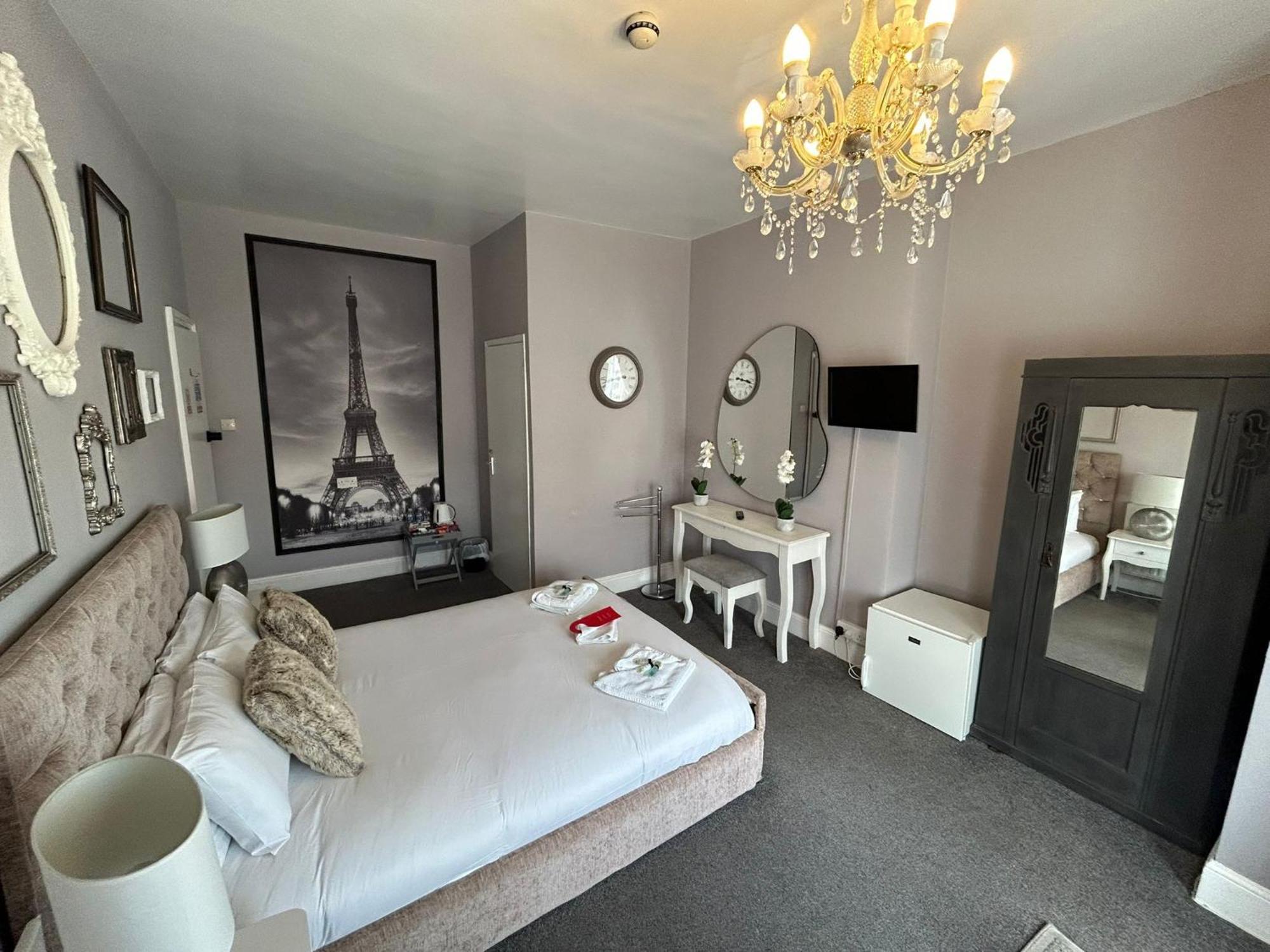 The Lyndhurst Guest House เกรทยาร์มัธ ห้อง รูปภาพ