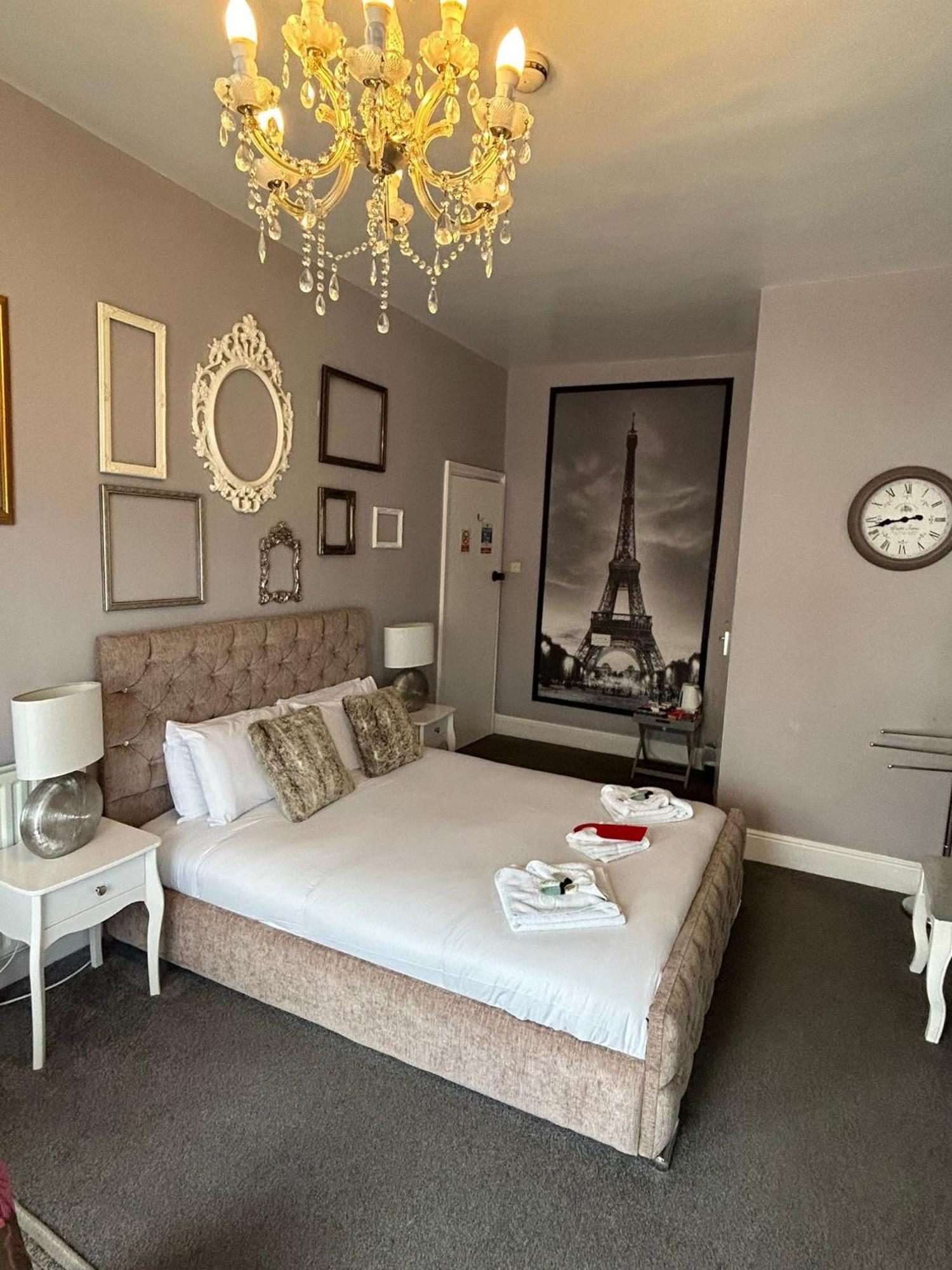 The Lyndhurst Guest House เกรทยาร์มัธ ห้อง รูปภาพ