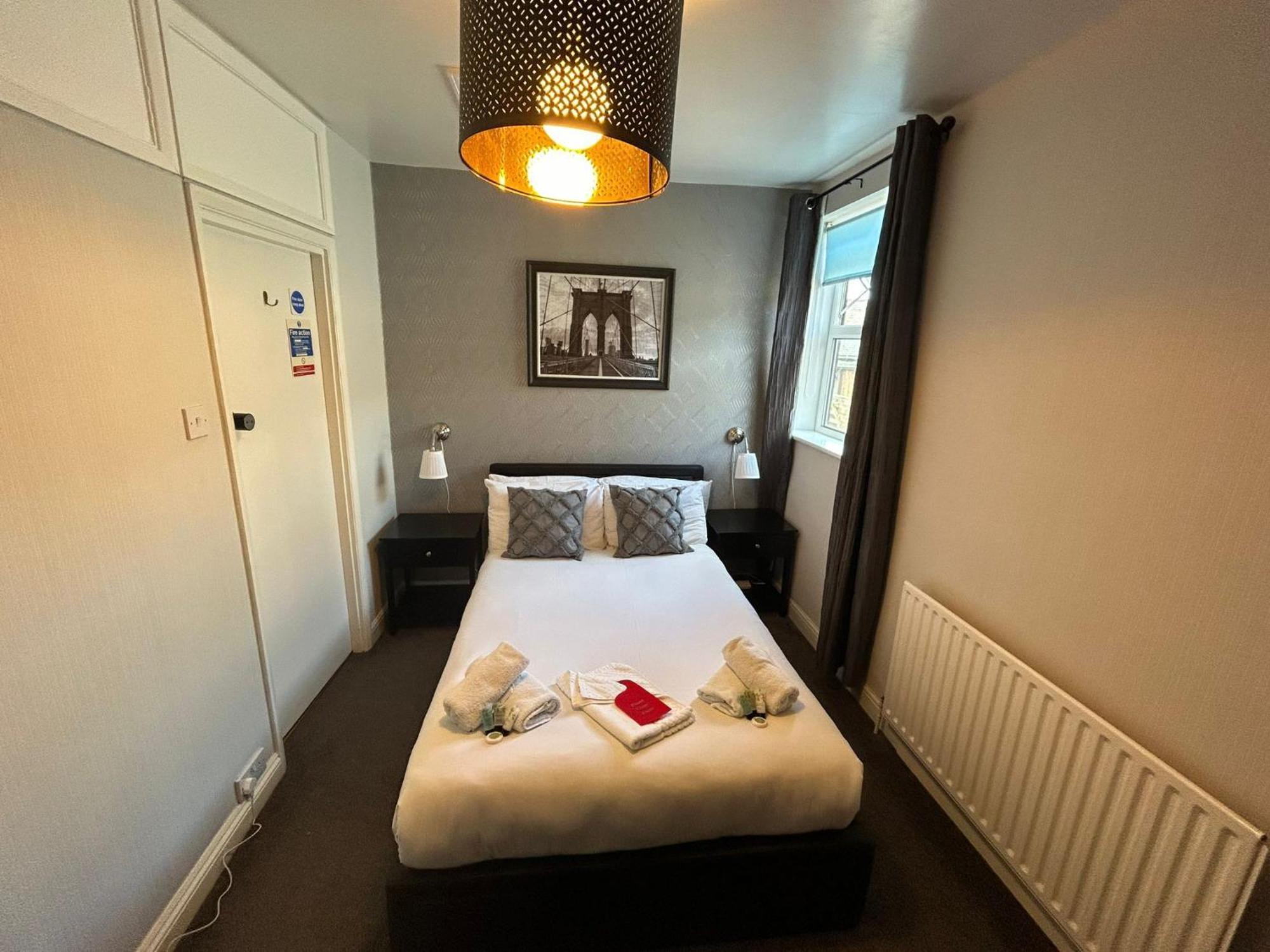 The Lyndhurst Guest House เกรทยาร์มัธ ห้อง รูปภาพ